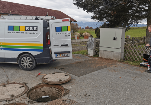 Neubau und Sanierung Abwasserpumpwerke