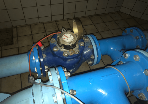 EMSR + Automatisierungstechnik Wasserversorgung