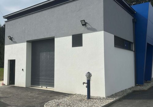 VPW Grazerfeld - A9 Sammler Zentralpumpwerk (85.000-105.000 EW)