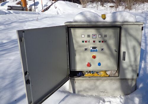 Modernisierung der Steuerungs- und Leittechnik für das Klärwerk und zwei Pumpwerke in der Gemeinde Stadl-Predlitz