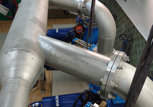 EMSR-Sanierung Hauptpumpwerk Millstatt, Update der Verbandsvisualisierung auf myTAS