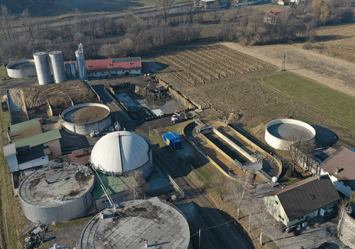 EMSR Kläranlage, Erweiterung auf 7000 EW