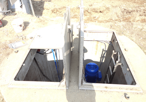IP-Update der Abwasserpumpwerke, Neubau und Sanierung Pumpwerke