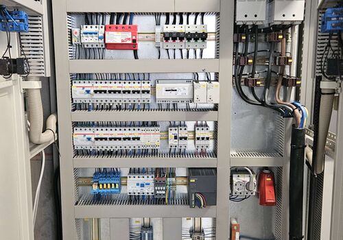 Nachrüstung von Notstromaggregaten einschließlich Steuerungs- und Leittechnikanbindung für den AWV Wörthersee West