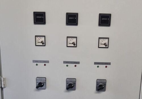 Ausrüstung des Pumpwerks Rattersdorf mit Elektro-, Steuerungs- und Automatisierungstechnik