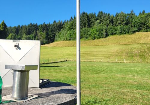Ausrüstung der Wasserversorgungsanlagen der Marktgemeinde Kirchberg am Wechsel mit Fernwirkt-, Steuerungs- und Störmeldetechnik