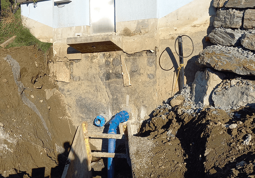 Erneuerung der EMSR-Ausrüstung der Fernwirkanlage und Prozessleitsystem der Wasserversorgungsanlagen