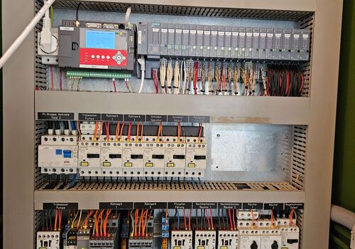 Modernisierung der EMSR-, Steuerungs- und Automatisierungstechnik der Kläranlage Glatzau