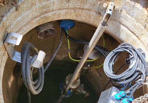 EMSR-Erneuerung sowie EMSR-Sanierung der Nebenpumpwerke und Haushebeanlagen des Abwasserverbands Wörthersee West