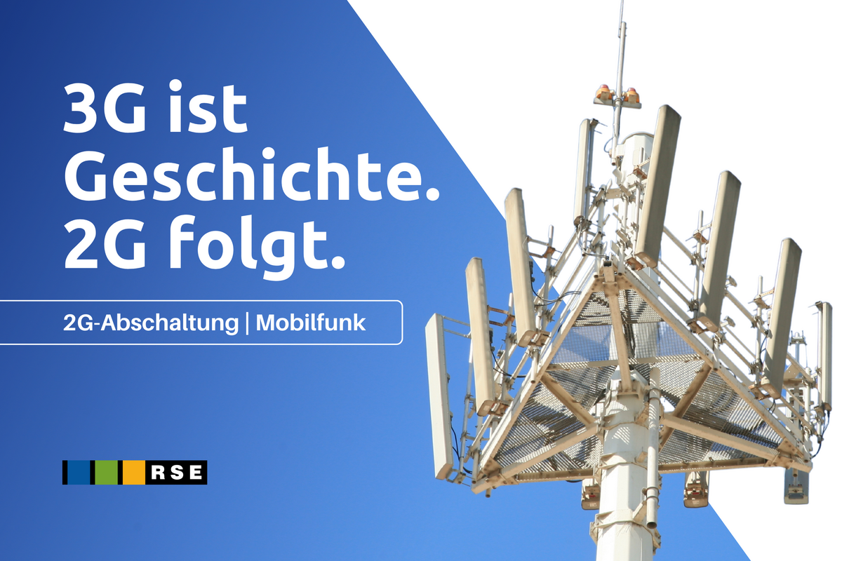 2G-Abschaltung | Mobilfunk