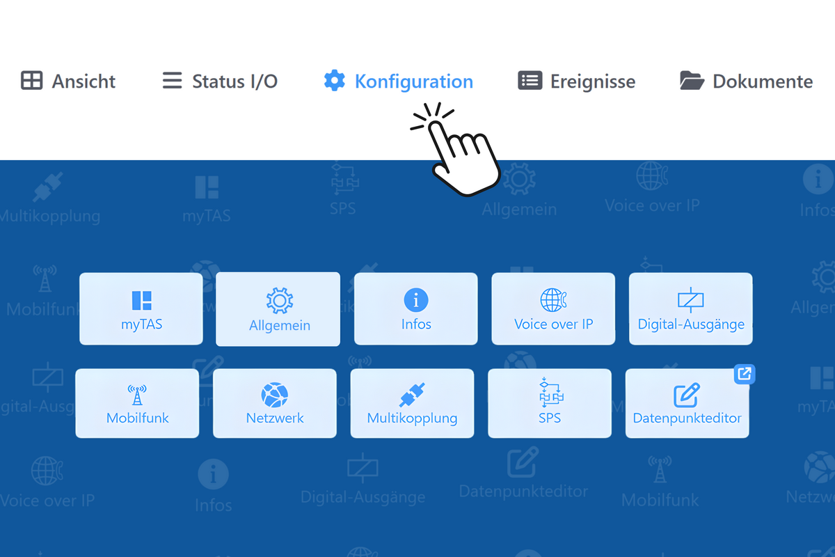 Fernwartung jetzt im neuen Look!
