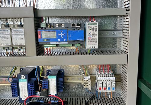 Modernisierung der Fernwirktechnik für die Störmeldeüberwachung des Wasserverbandes Wörthersee Ost