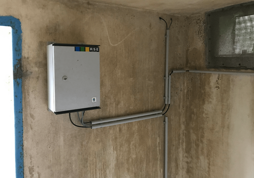 EMSR + Automatisierungstechnik Wasserversorgung
