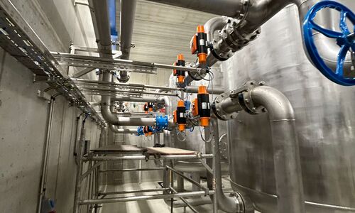 Ausrüstung der AROX-Trinkwasseraufbereitungsanlage Klippitz mit Elektro- und Fernwirktechnik