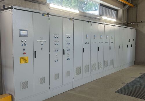 VPW Grazerfeld - A9 Sammler Zentralpumpwerk (85.000-105.000 EW)