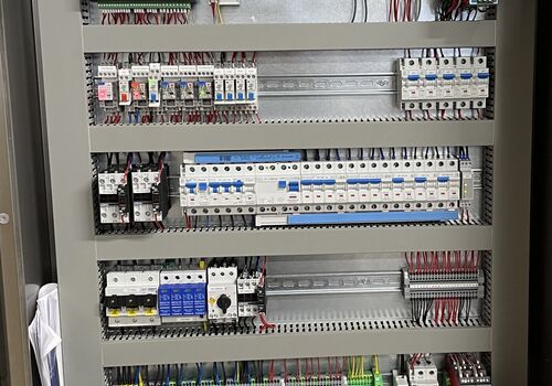 Erweiterung und Modernisierung der Fernwirk- und Leittechnik an der Kläranlage Puch bei Weiz