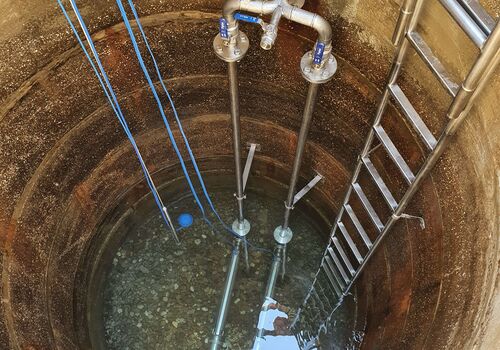 Ausrüstung der WVA Magdalensberg mit Fernwirk-, Steuerungs- und Störmeldetechnik