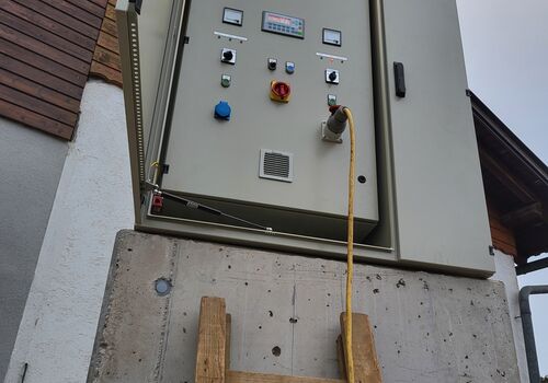 EMSR-Erneuerung sowie EMSR-Sanierung der Nebenpumpwerke und Haushebeanlagen des Abwasserverbands Wörthersee West