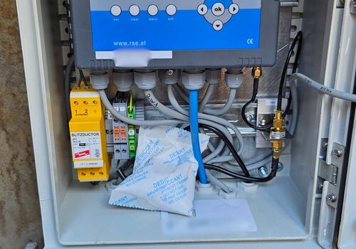 Implementierung moderner Fernwirktechnik für die Wasserversorgung Reichenau an der Rax