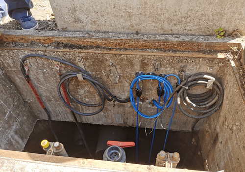 Update auf myTAS Visualisierung für WVA und ABA, EMSR Sanierung Pumpwerke