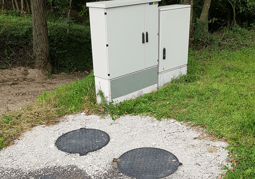 IP-Update der Abwasserpumpwerke, Neubau und Sanierung Pumpwerke