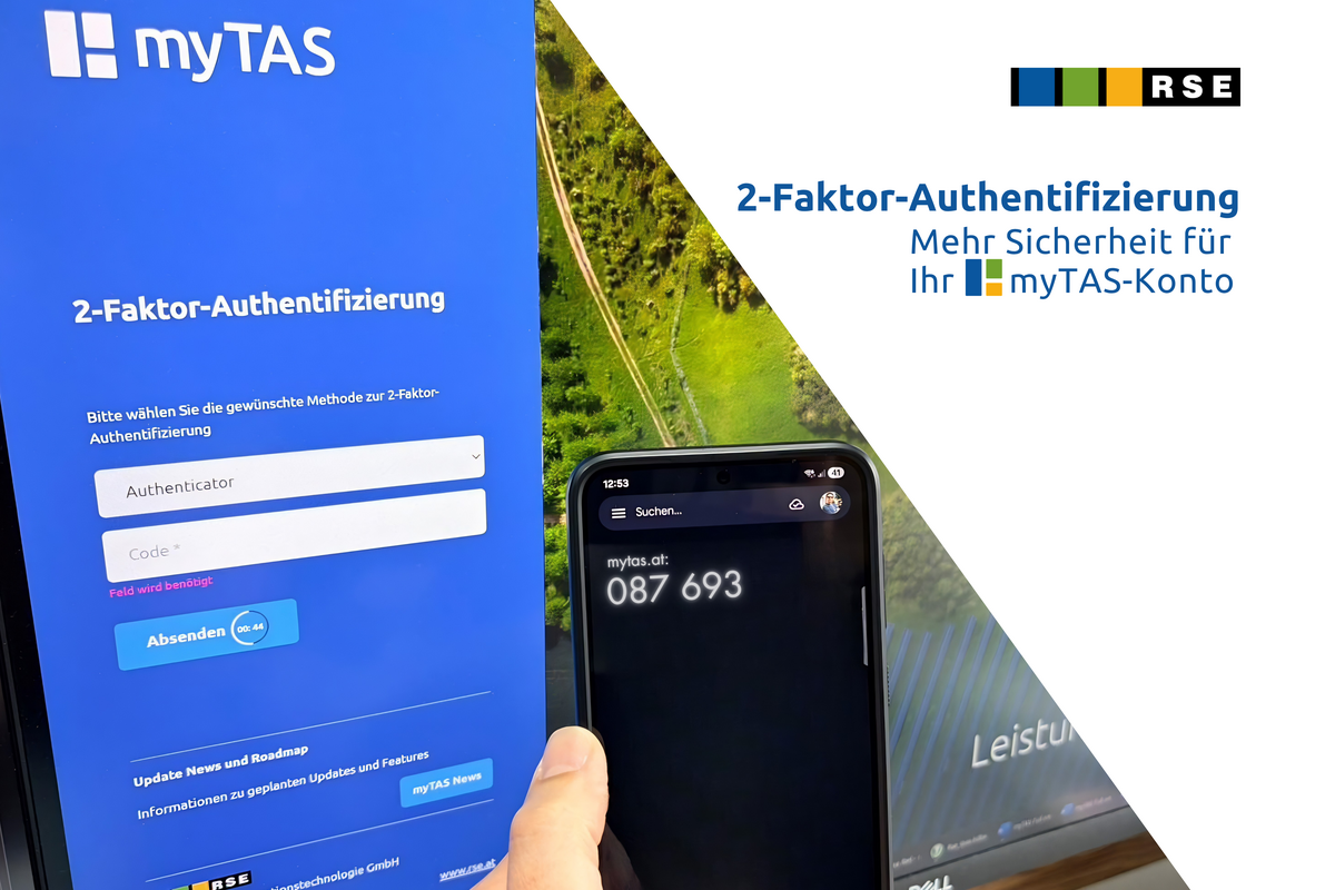 2-Faktor-Authentifizierung