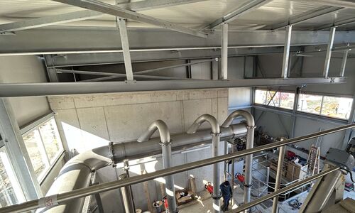 Erweiterung und Modernisierung der EMSR-Technik der ARA Lieboch