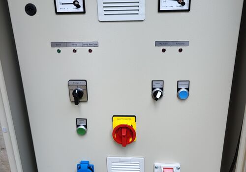 EMSR-Erneuerung sowie EMSR-Sanierung der Nebenpumpwerke und Haushebeanlagen des Abwasserverbands Wörthersee West