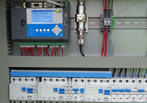 LTE-Umrüstung Abwasserpumpwerke