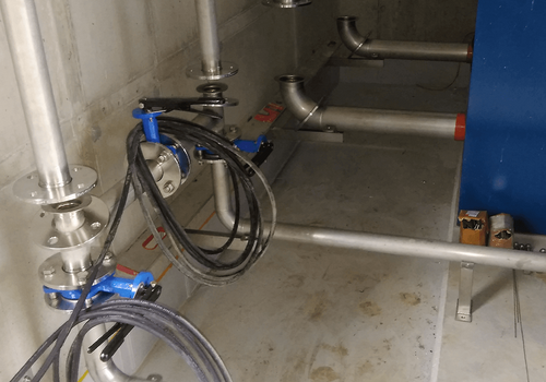 EMSR Kläranlage, Erweiterung auf 7000 EW