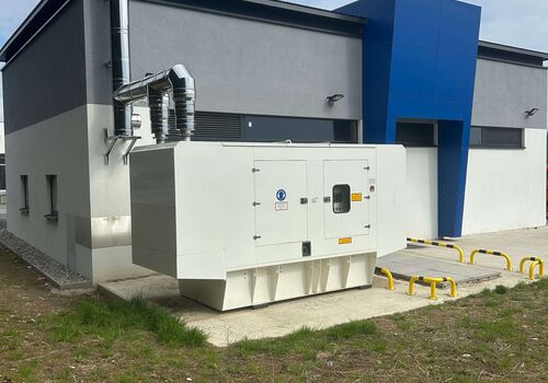 VPW Grazerfeld - A9 Sammler Zentralpumpwerk (85.000-105.000 EW)
