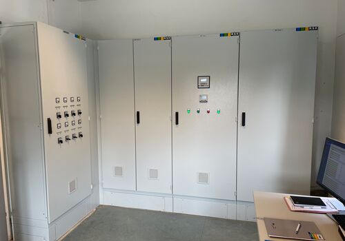 Erweiterung und Modernisierung der Fernwirk- und Leittechnik an der Kläranlage Puch bei Weiz