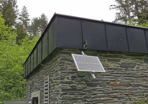 Ausrüstung der WVA Magdalensberg mit Fernwirk-, Steuerungs- und Störmeldetechnik