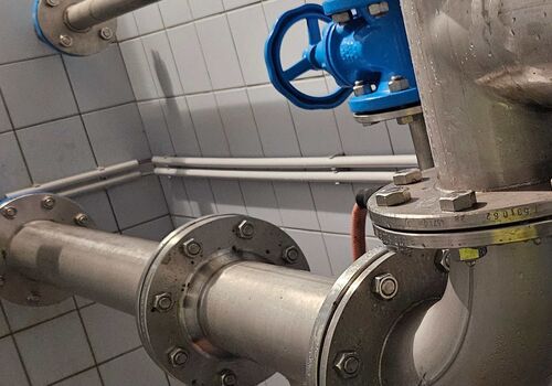 Implementierung moderner Fernwirktechnik für die Wasserversorgung Reichenau an der Rax