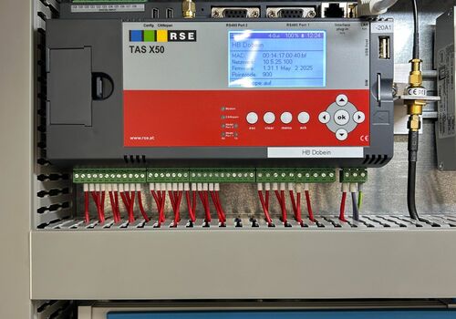 Modernisierung der Steuerungs- und Fernwirktechnik für Stationen der Wasserversorgung der Gemeinde Keutschach am See