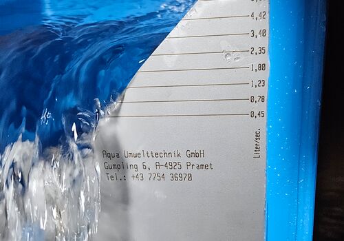 Errichtung eines energieautarken Fernwirksystems zur Quellschüttungsmessung der Gemeinde Ardning