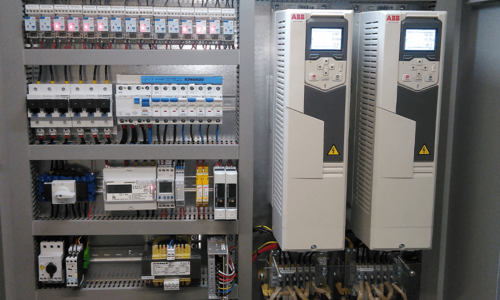Anpassung der EMSR-Technik der Datenfernübertragung und des Prozessleitsystems