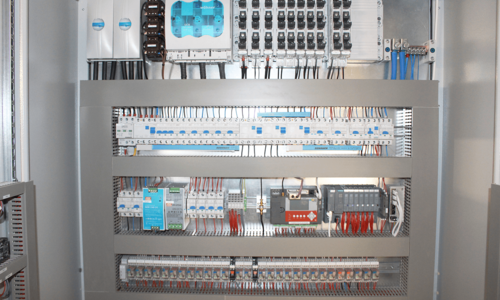 Tiefbrunnenanlage St. Andrä - Neubau EMSR-Ausrüstung, Steuerungs- und Regelungstechnik