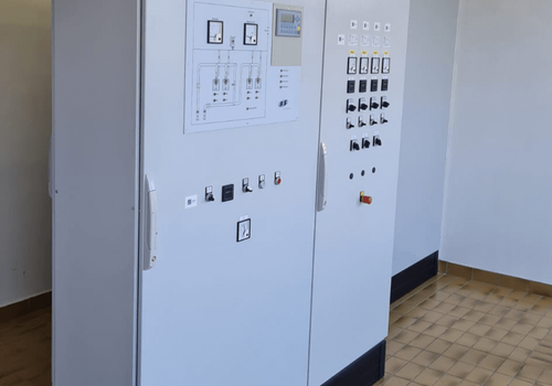 EMSR-Sanierung Hauptpumpwerk Millstatt, Update der Verbandsvisualisierung auf myTAS