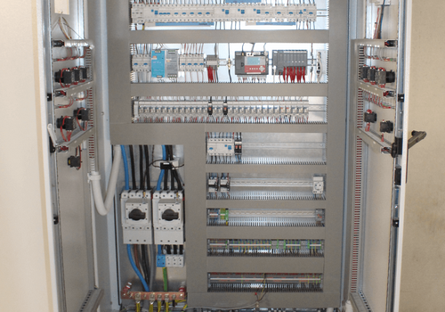 Tiefbrunnenanlage St. Andrä - Neubau EMSR-Ausrüstung, Steuerungs- und Regelungstechnik