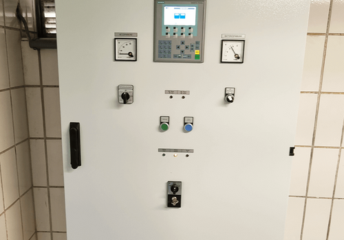 Erneuerung der EMSR-Ausrüstung der Fernwirkanlage und Prozessleitsystem der Wasserversorgungsanlagen