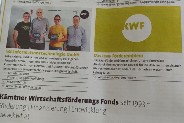 Innovative Kärntner Unternehmen
