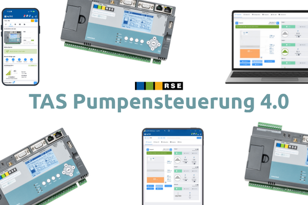 TAS Pumpensteuerung 4.0