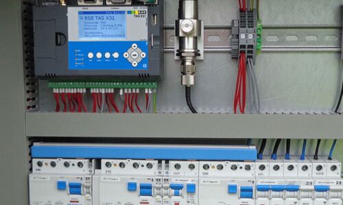 LTE-Umrüstung Abwasserpumpwerke