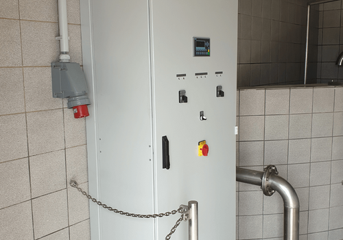 EMSR + Automatisierungstechnik Wasserversorgung