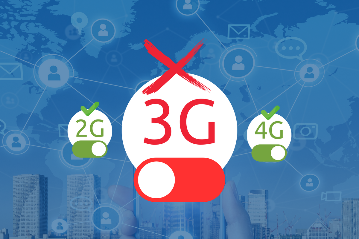 3G Abschaltung / ein aktueller Marktüberblick 2023