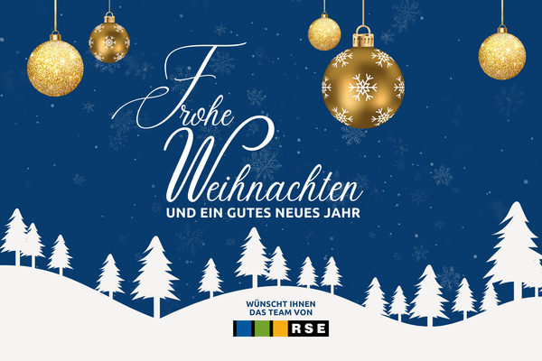 Servicezeiten während der Feiertage - Weihnachten 2025
