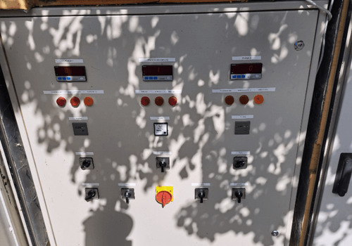 Modernisierung der Fernwirktechnik für die Störmeldeüberwachung des Wasserverbandes Wörthersee Ost