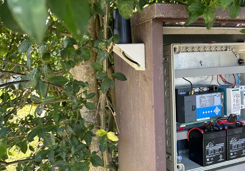 Modernisierung der Fernwirktechnik für die Störmeldeüberwachung des Wasserverbandes Wörthersee Ost