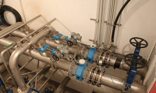 EMSR Sanierung Hauptpumpwerke, Nebenpumpwerke, Messbauwerke